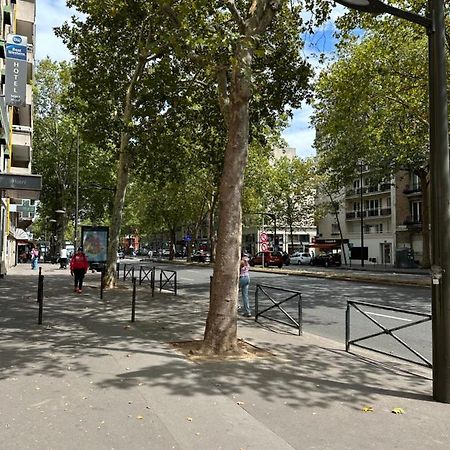 Studio Ideal Proche Centre Paris Boulogne-Billancourt Extérieur photo