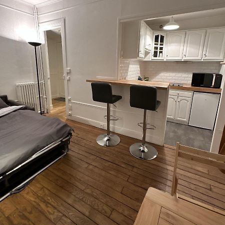 Studio Ideal Proche Centre Paris Boulogne-Billancourt Extérieur photo
