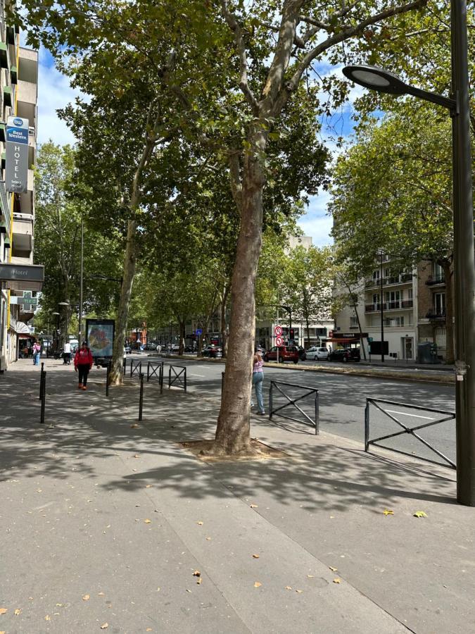 Studio Ideal Proche Centre Paris Boulogne-Billancourt Extérieur photo